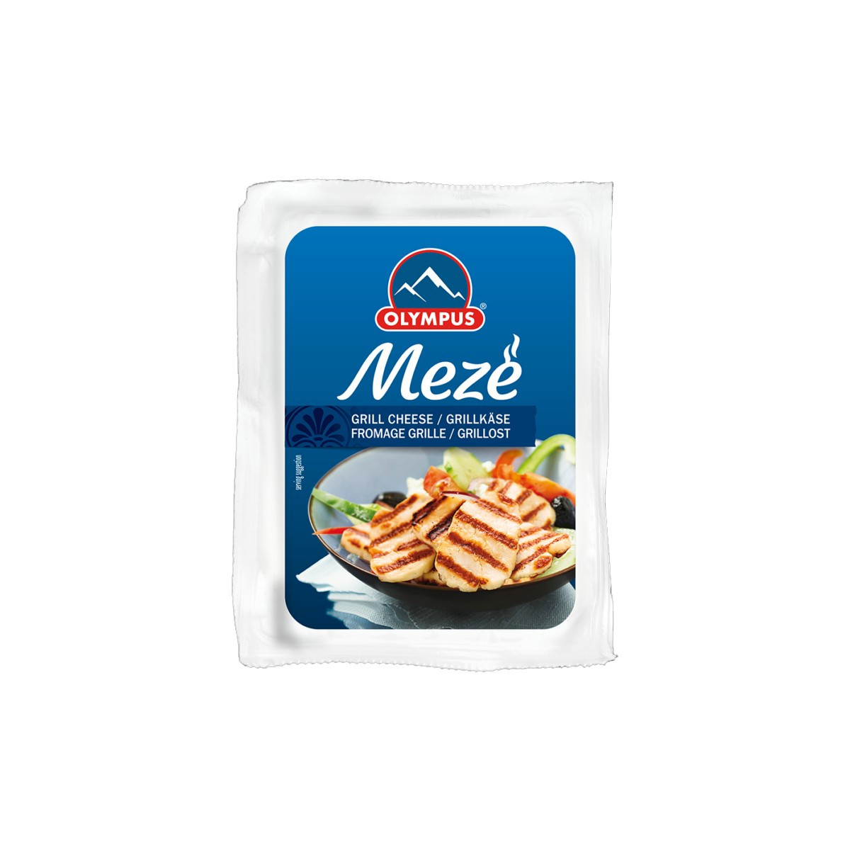 Djath Grill Olympus 200g.