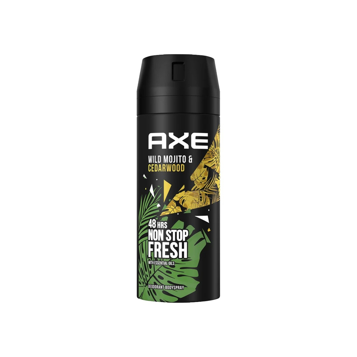 Deo per meshkuj wild mojito Axe 150ml