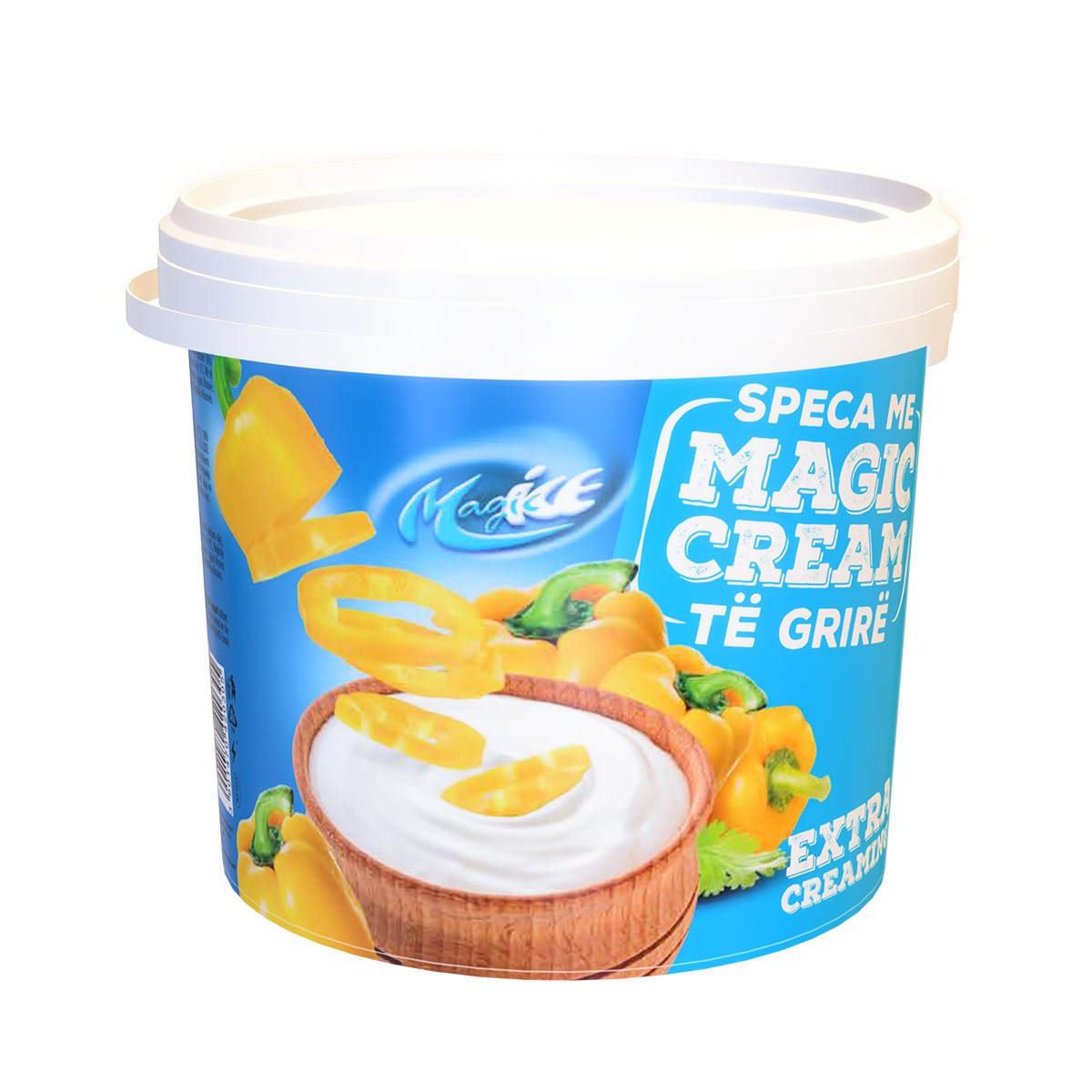 Speca te grir me Crem Magic  800 gr