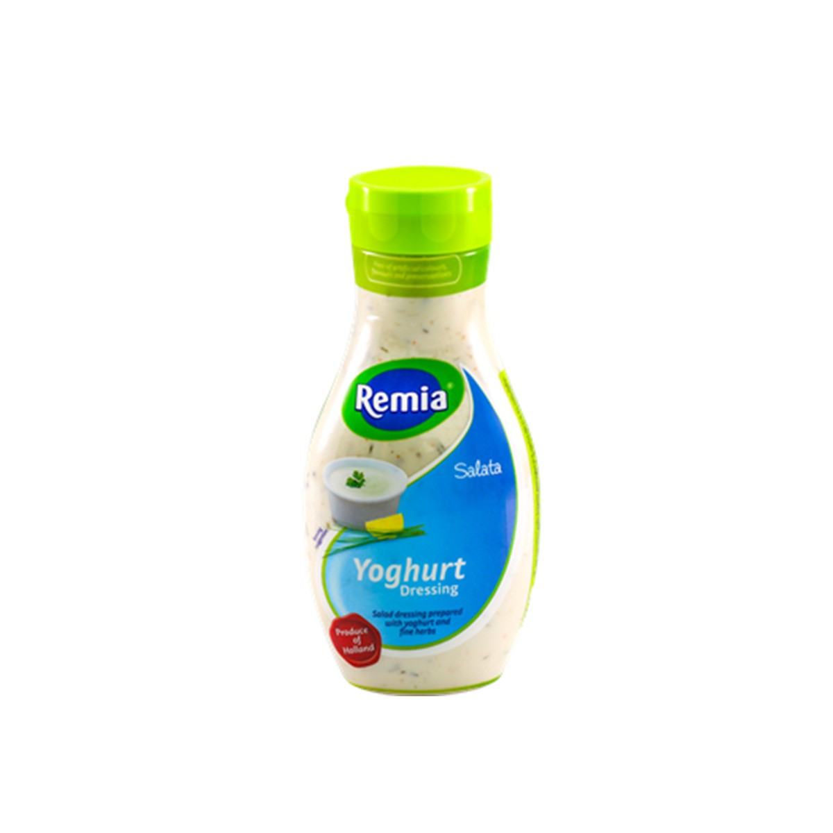 Salce sallate jogurt Remia 450ml