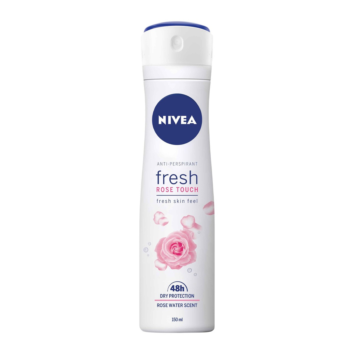 Deo per femra fresh rosetouch Nivea150ml