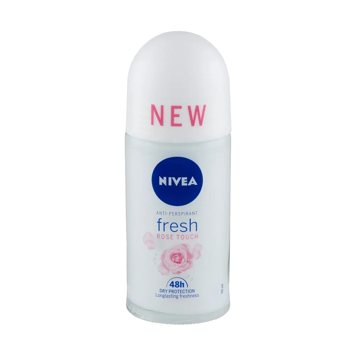 Roll on per femra rose touch Nivea 50ml