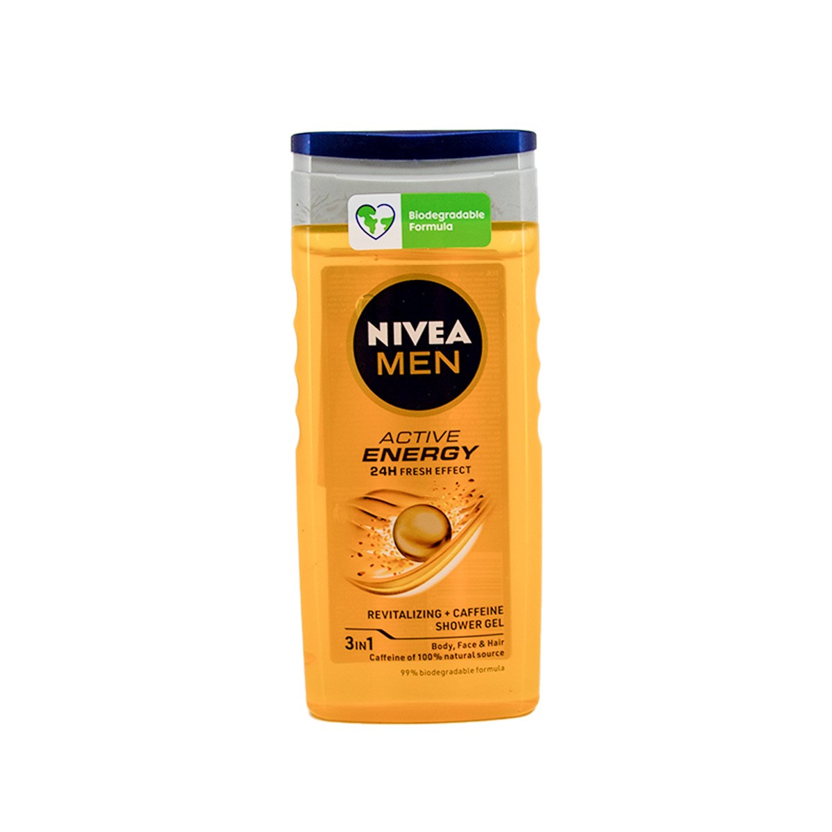 Shampon trupi men  energy Nivea 250ml
