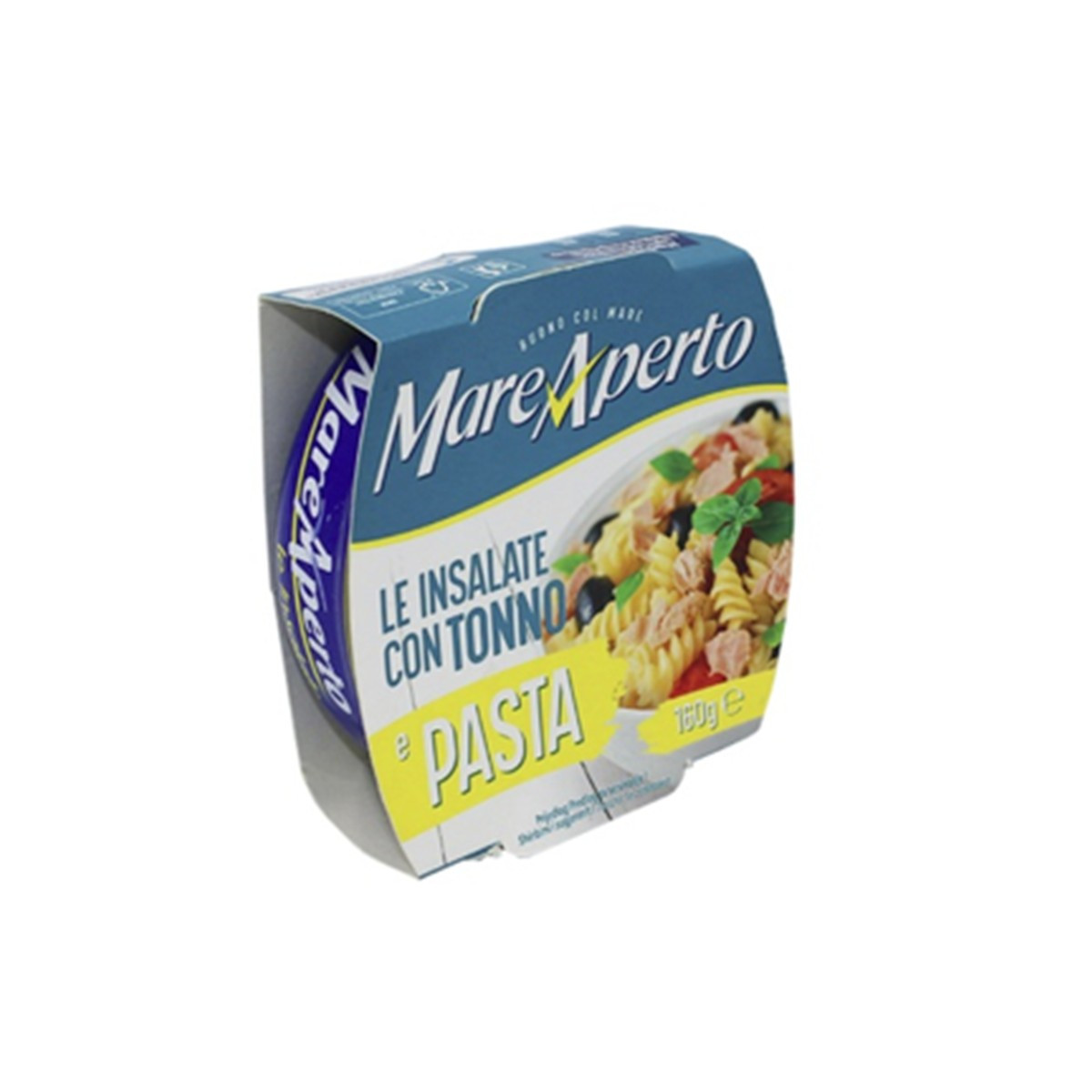 Tuna pasta/sallatë Mare Aperto 160gr