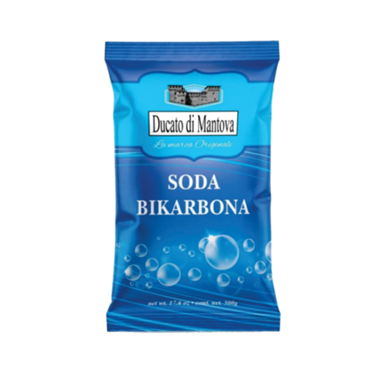 Sode bikarboni Ducato Di Mantova 500gr