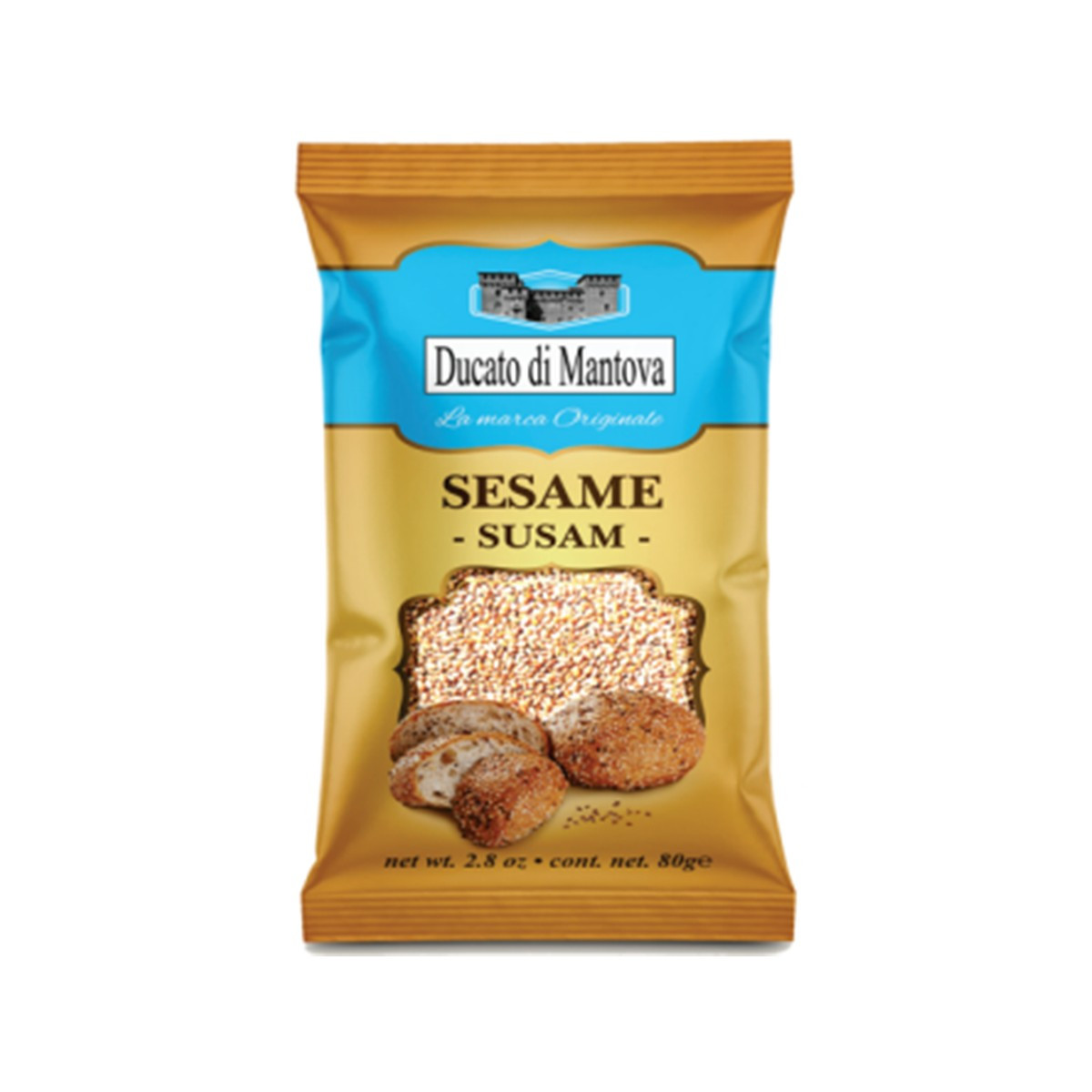 Susam Ducato Di Mantova 80gr