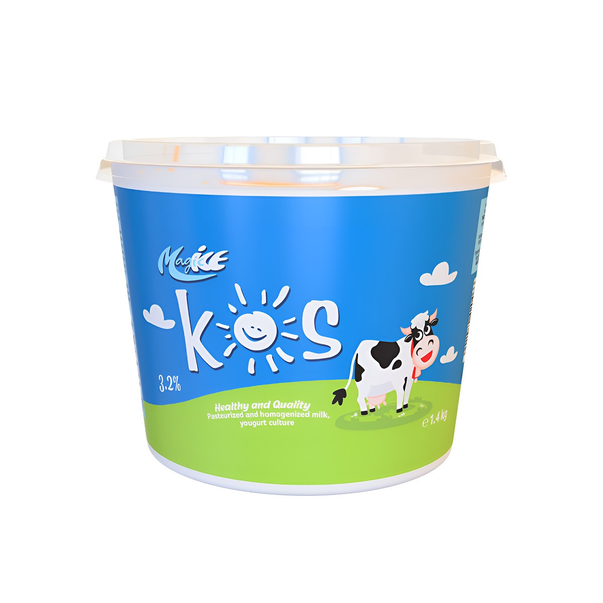 KOS Magic Ice 1.4kg