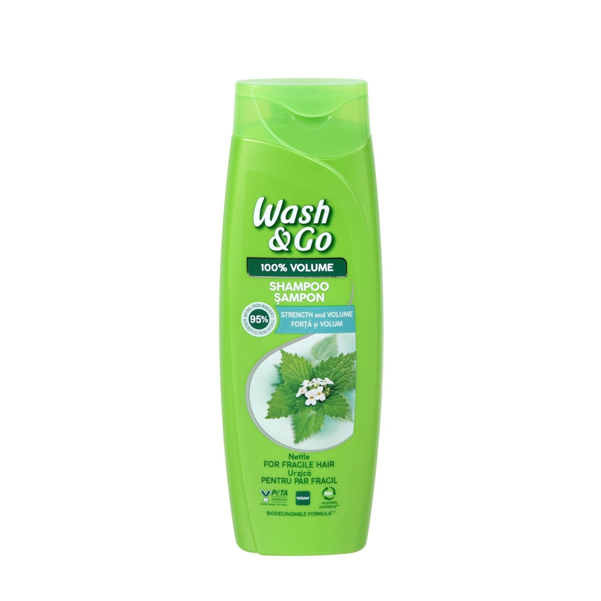 Shampo per floke hithi Wash&Go 360ml