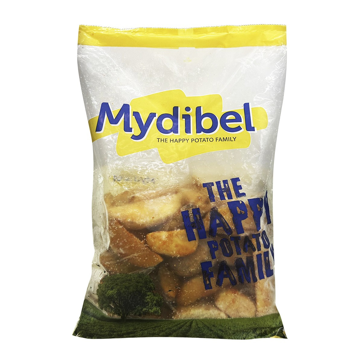 Patate  e djegest premium MyDibel 1kg