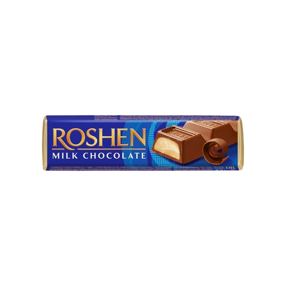 Çokollate me qumesht Roshen 43gr