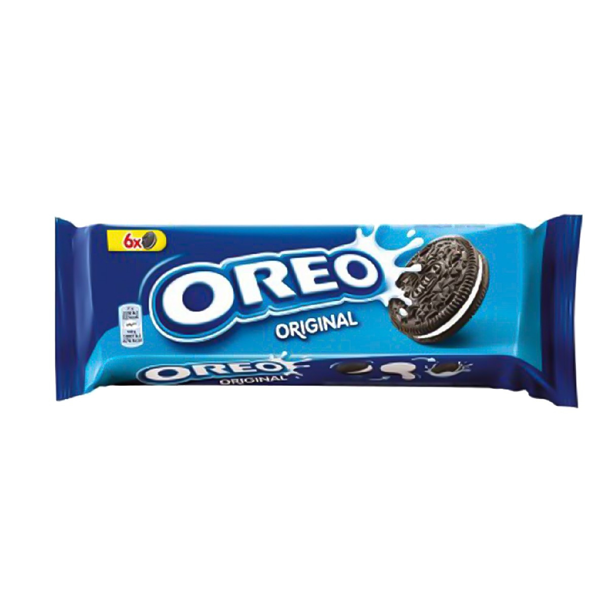 Biskota me qumësht Oreo 66gr