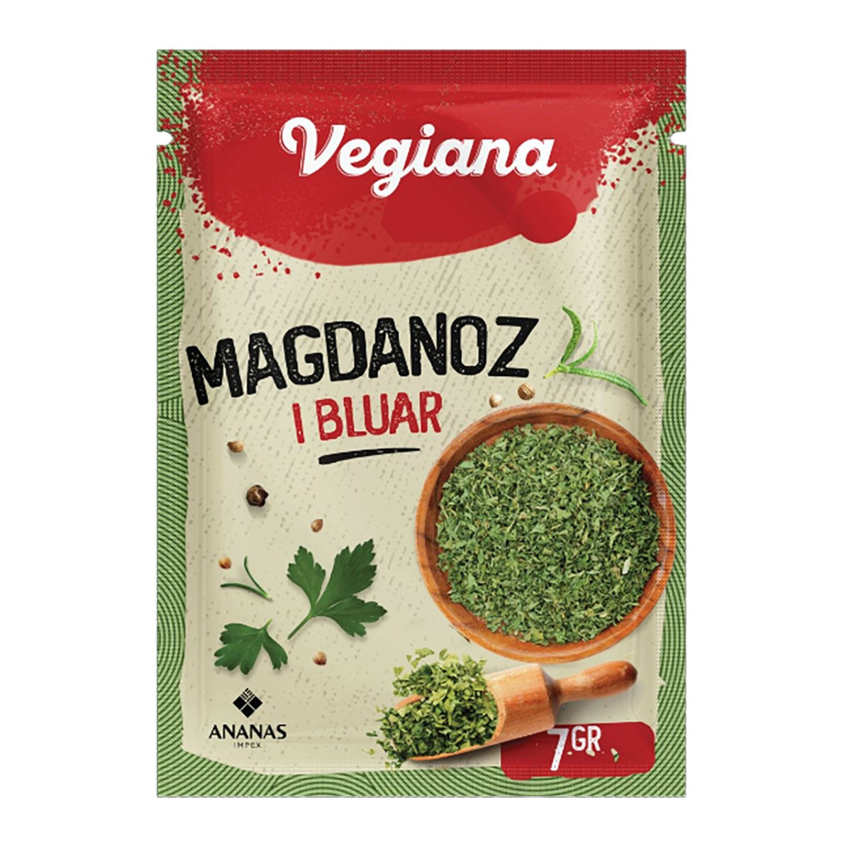 Magdanoz i grimcuar Vegiana 7gr