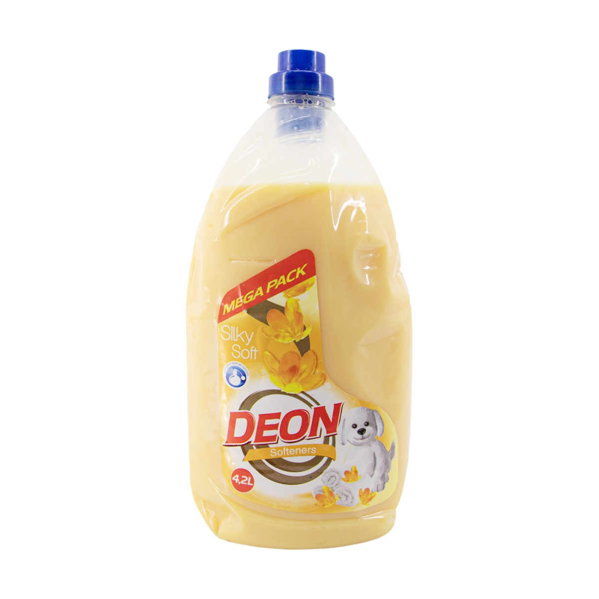 Zbutes rroba Deon Silky Soft 4.2L