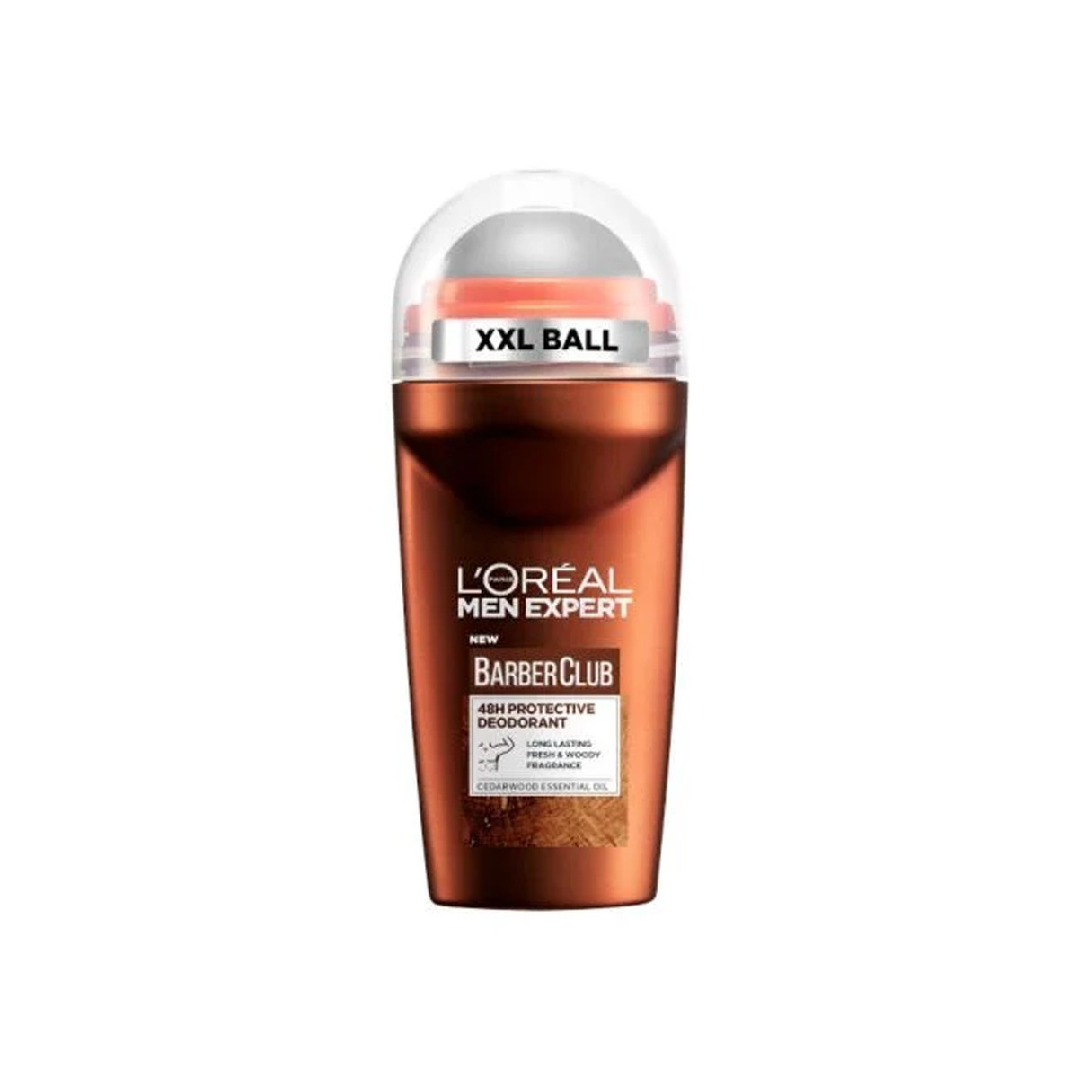 Rollon per meshkuj barber Loreal 50ml