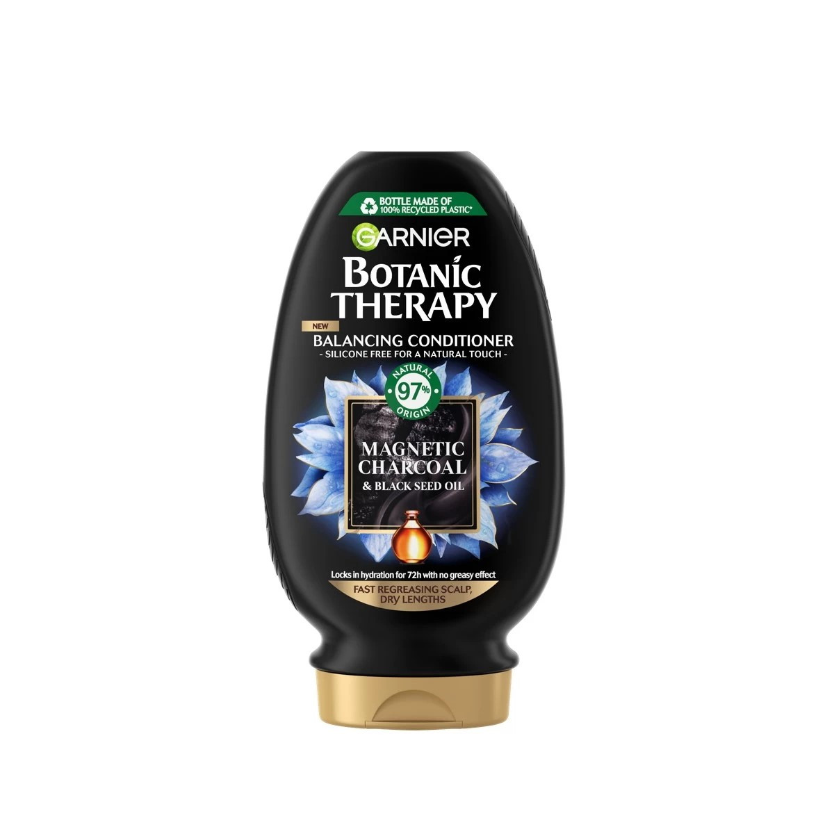 Balsam charcoal B.Therapy Garnier 200ml