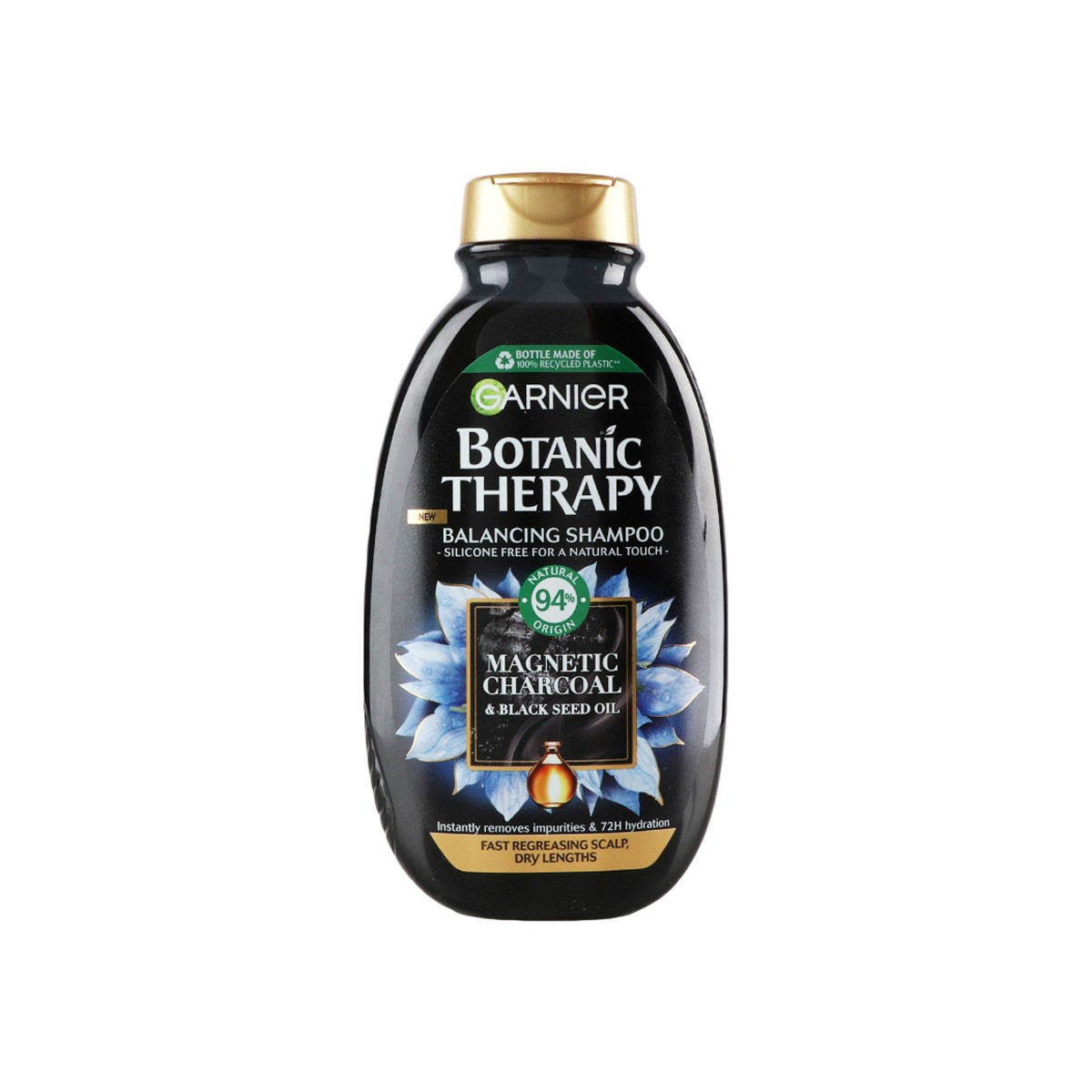 Shampon charcoal B.Therapy Garnier 250ml