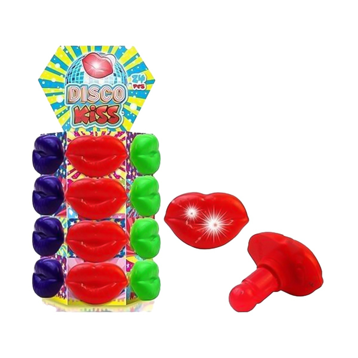 Lepirese ne Forme Gjuhe SweetMania15g