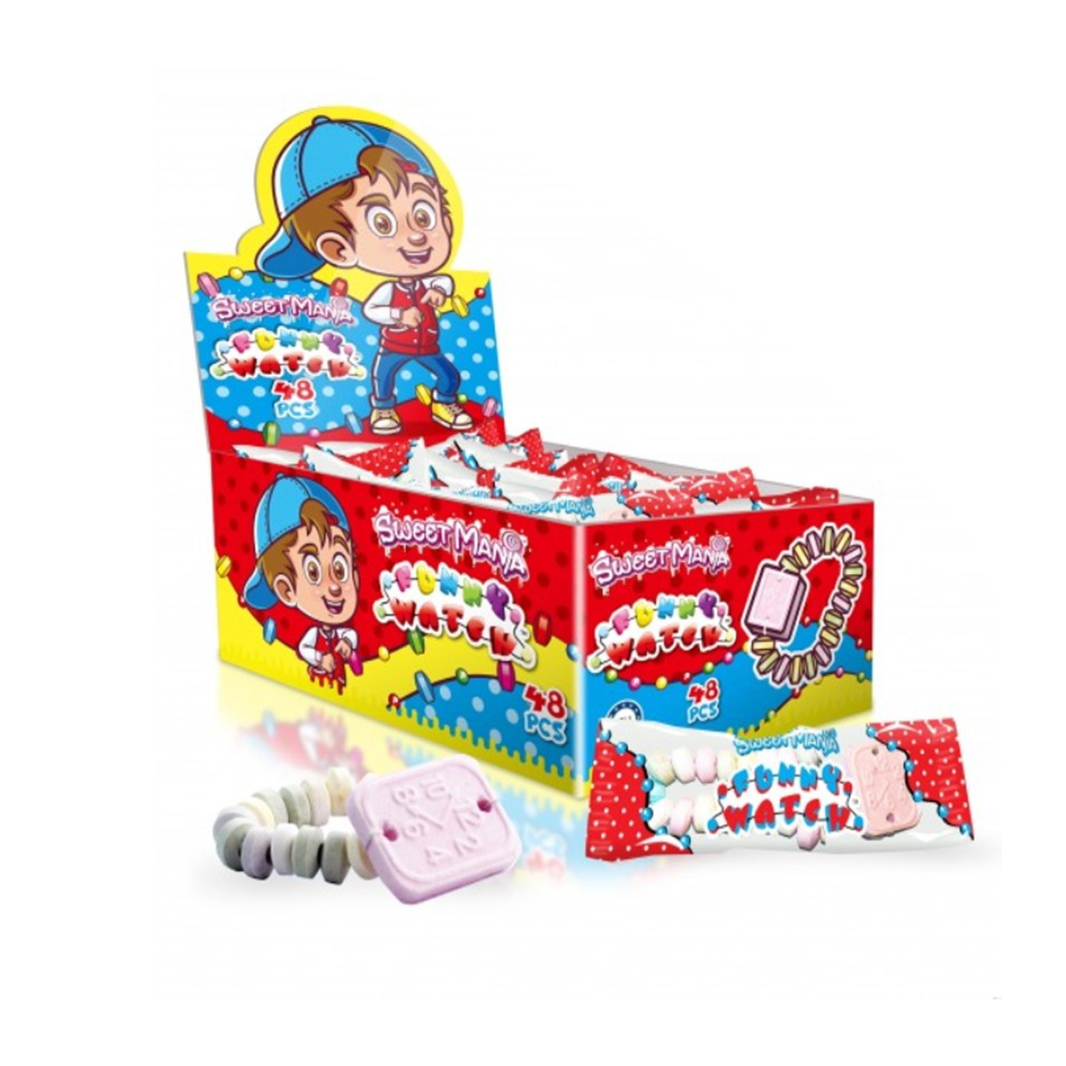 Loder Ore me Bonbon SweetMania 14g