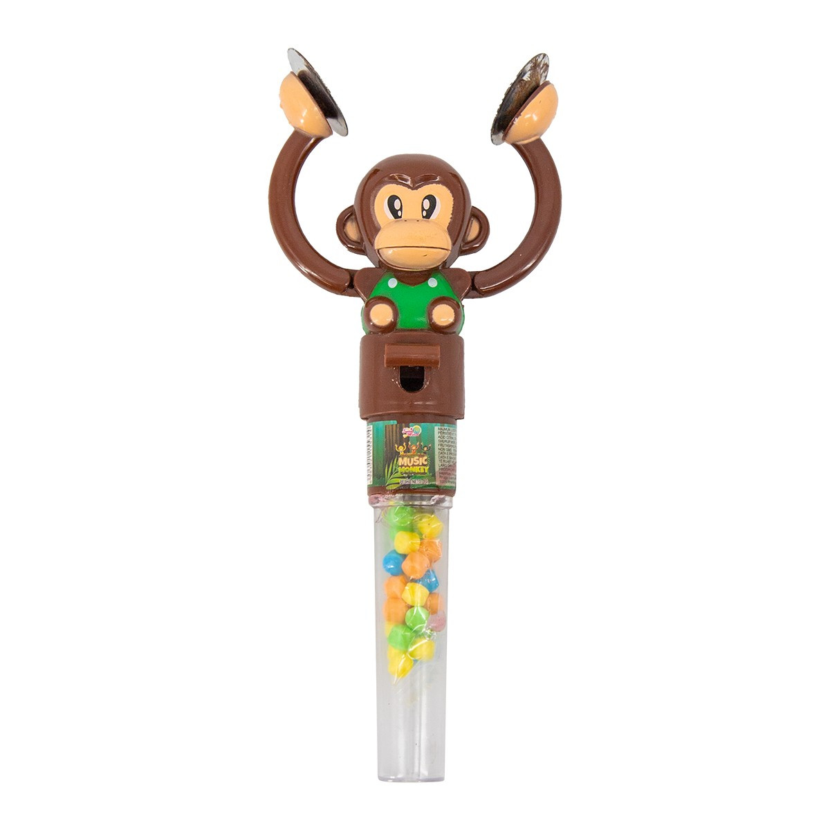 Loder me bonbon me muzike 5 g.