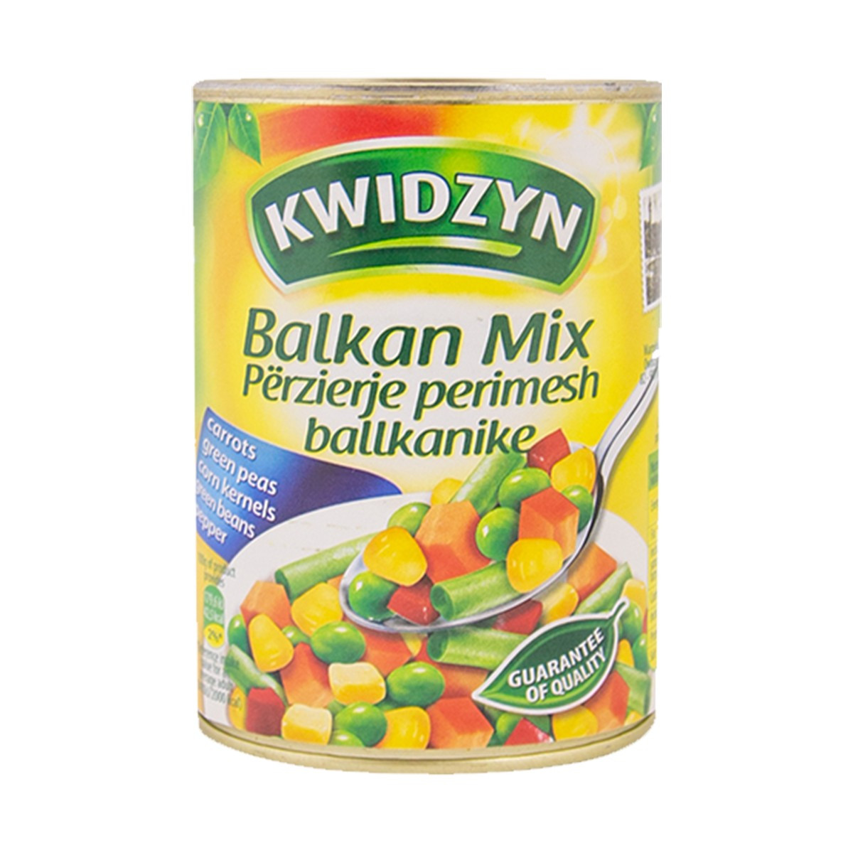 Perime mix ballkanike Kwidzyn 400gr