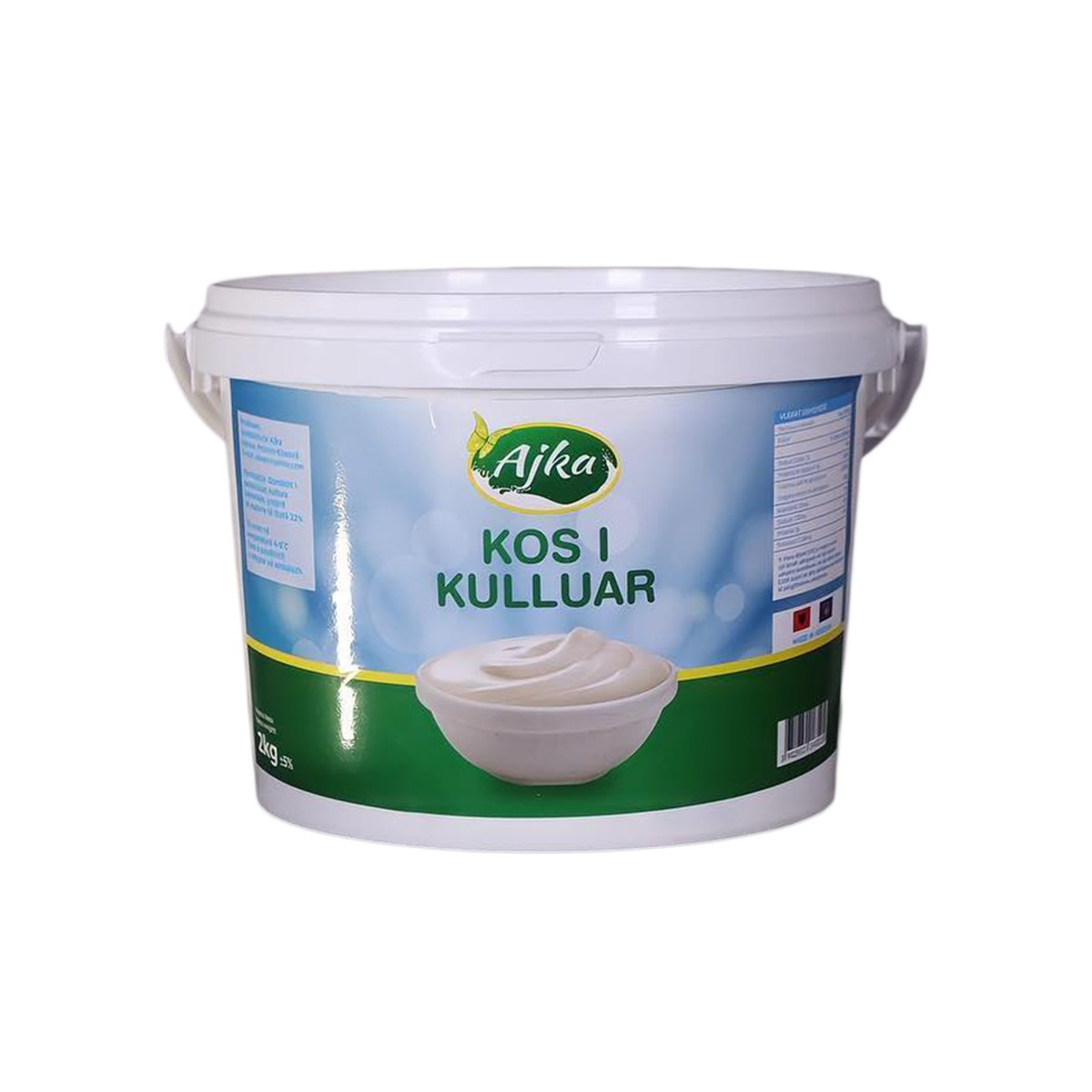 Kos I kulluar Ajka 2 kg