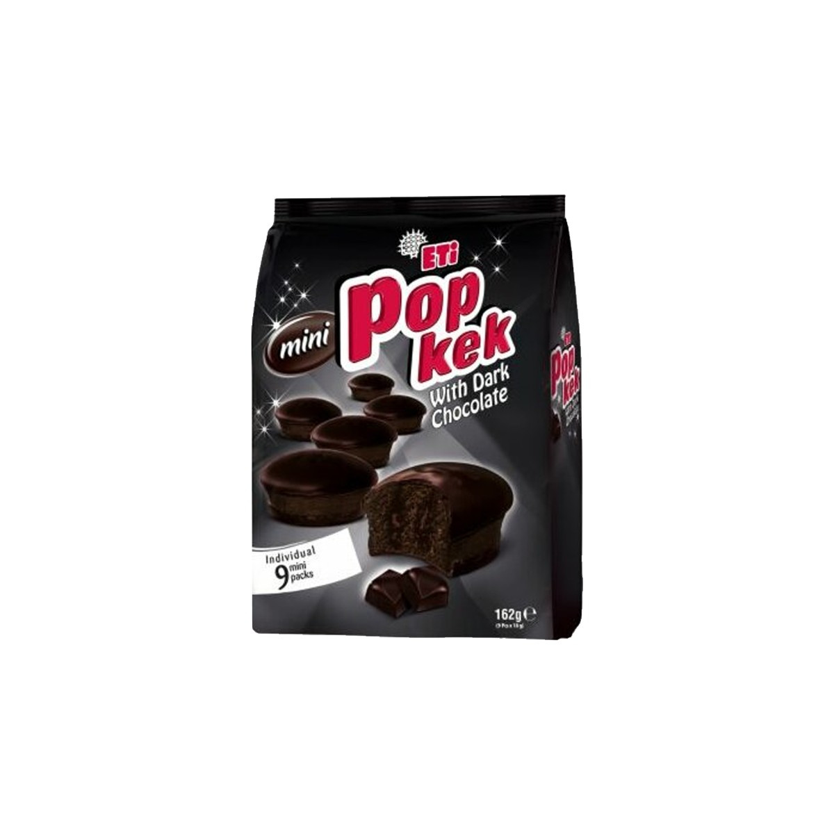 Keka te vegjel Dark Eti 162gr