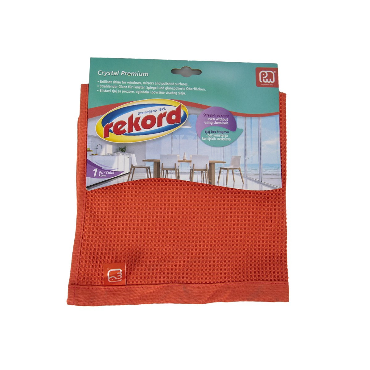 Leckë pastrimi Rekord 40x40  cm