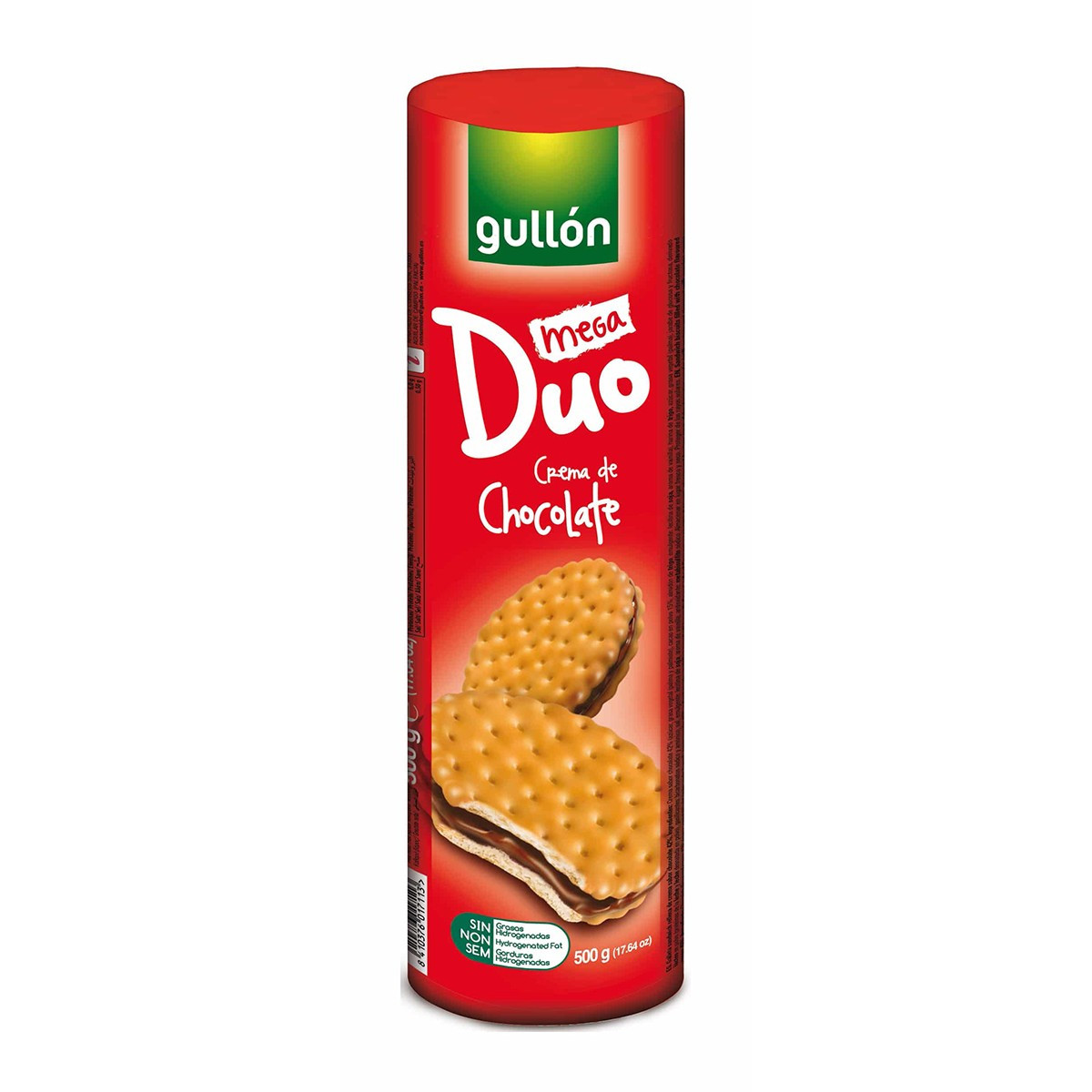 Biskota me Çokollatë Gullon 500gr