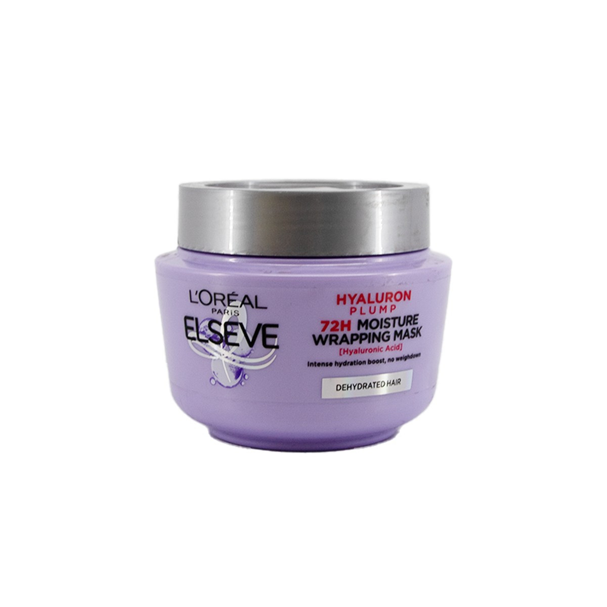 Maske per floke hyaluron Elseve 300ml