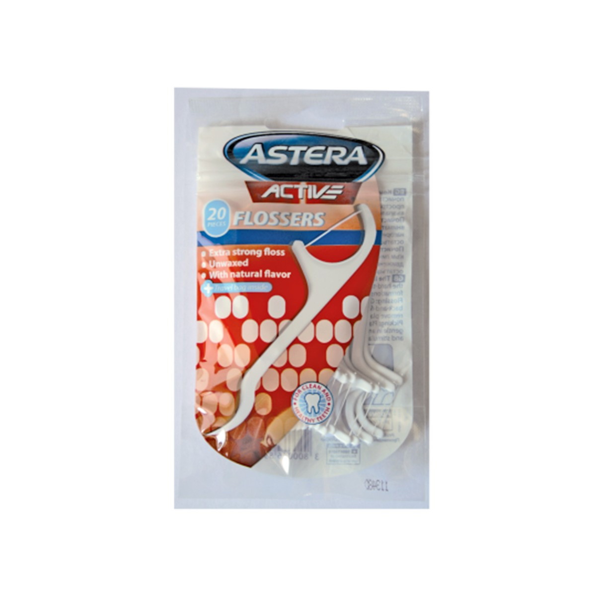 Penje per pastrim te dhemb Astera 20cope