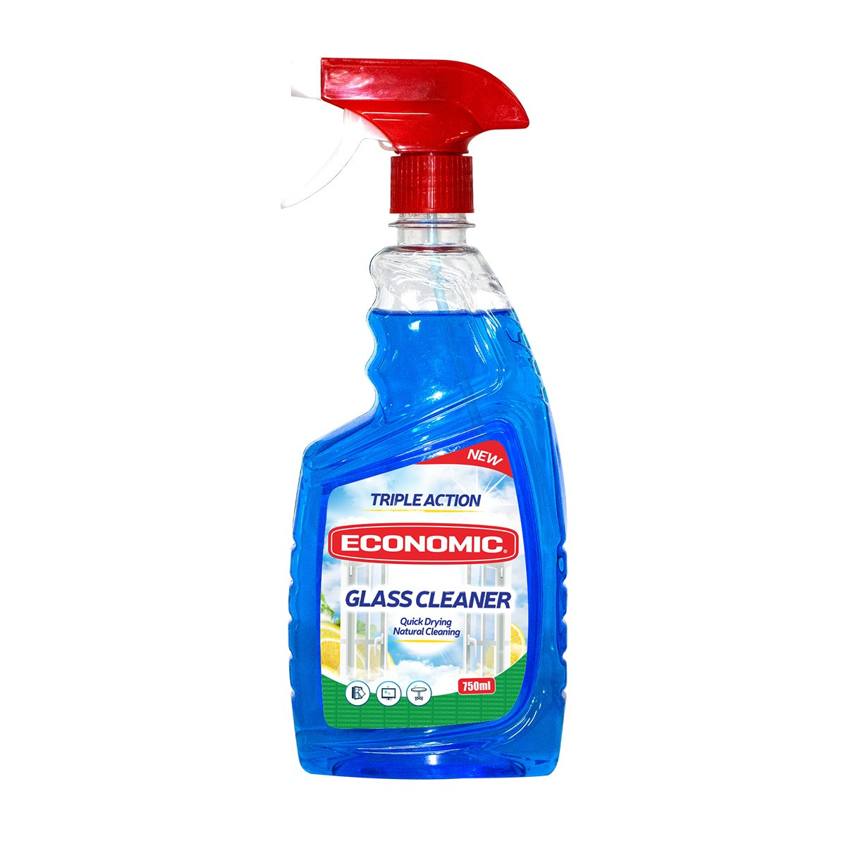 Spray per Xhama Economic 750ml