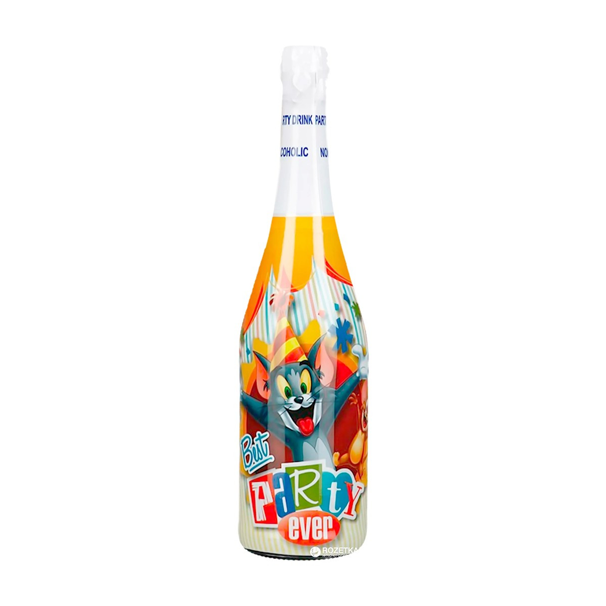 Shampanje per femije Tom and Jerry 0.75L