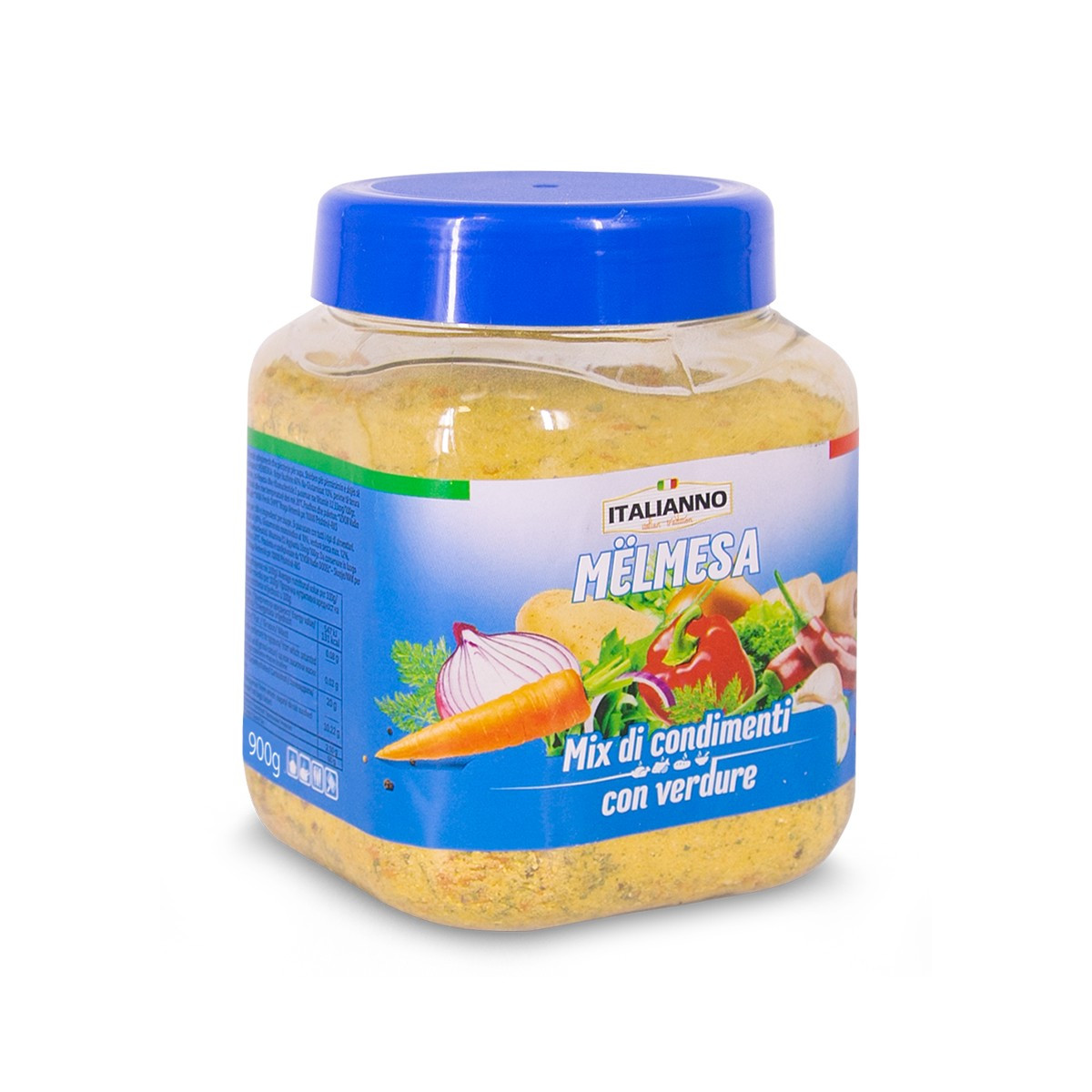 Melmese tegull Italianno 900gr