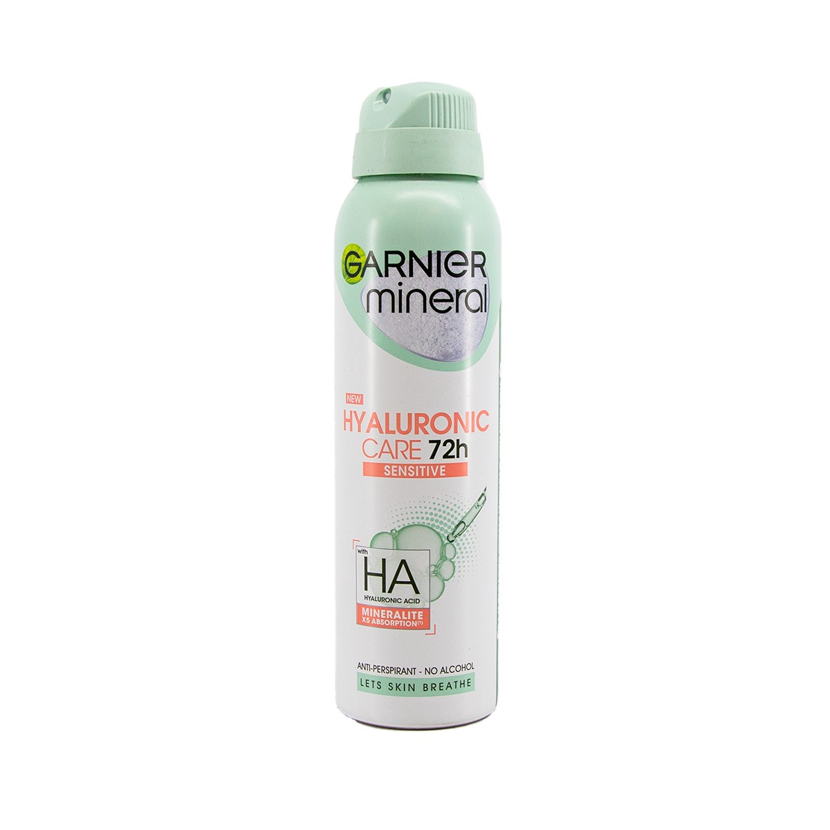 Deo per femra hyaluronic Garnier 150ml