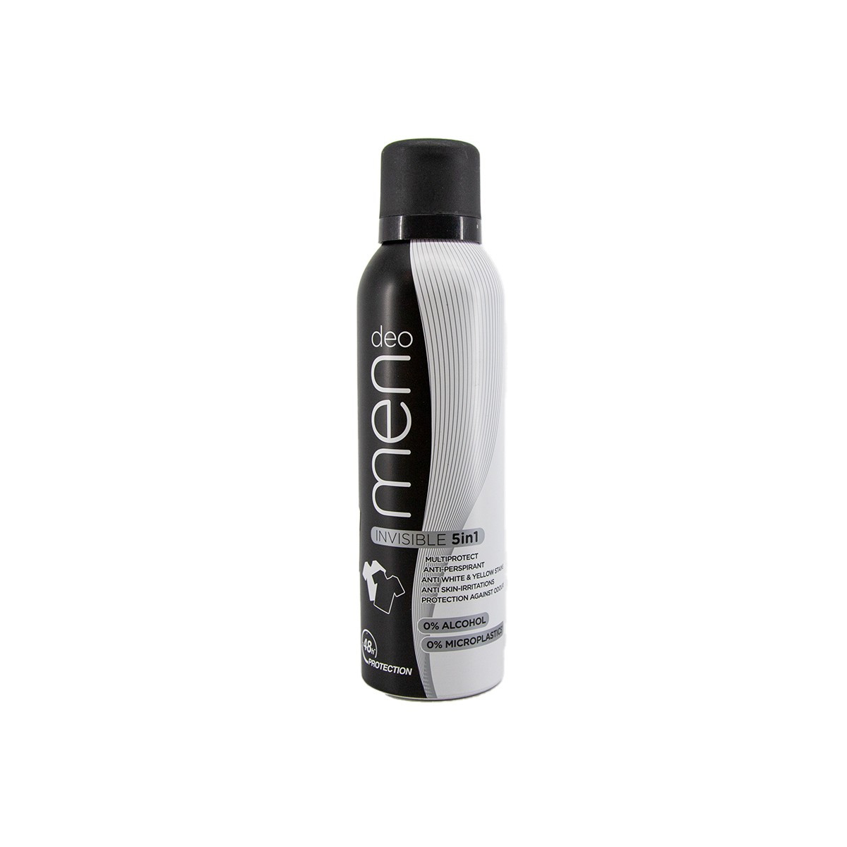 Deo per mesh. Dalli Invisible 5in1 200ml