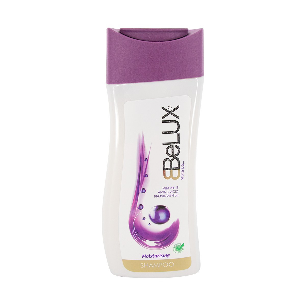 Shampo per floke moisturising Belux 400m