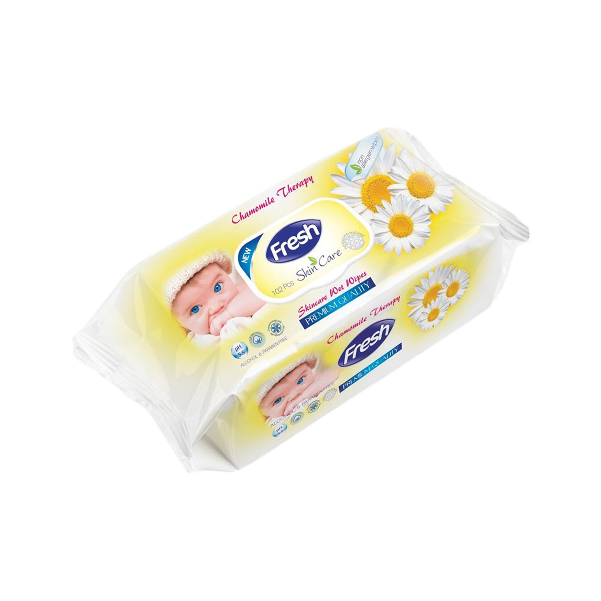 Leter e lagur FRESH Chamomile 102cope