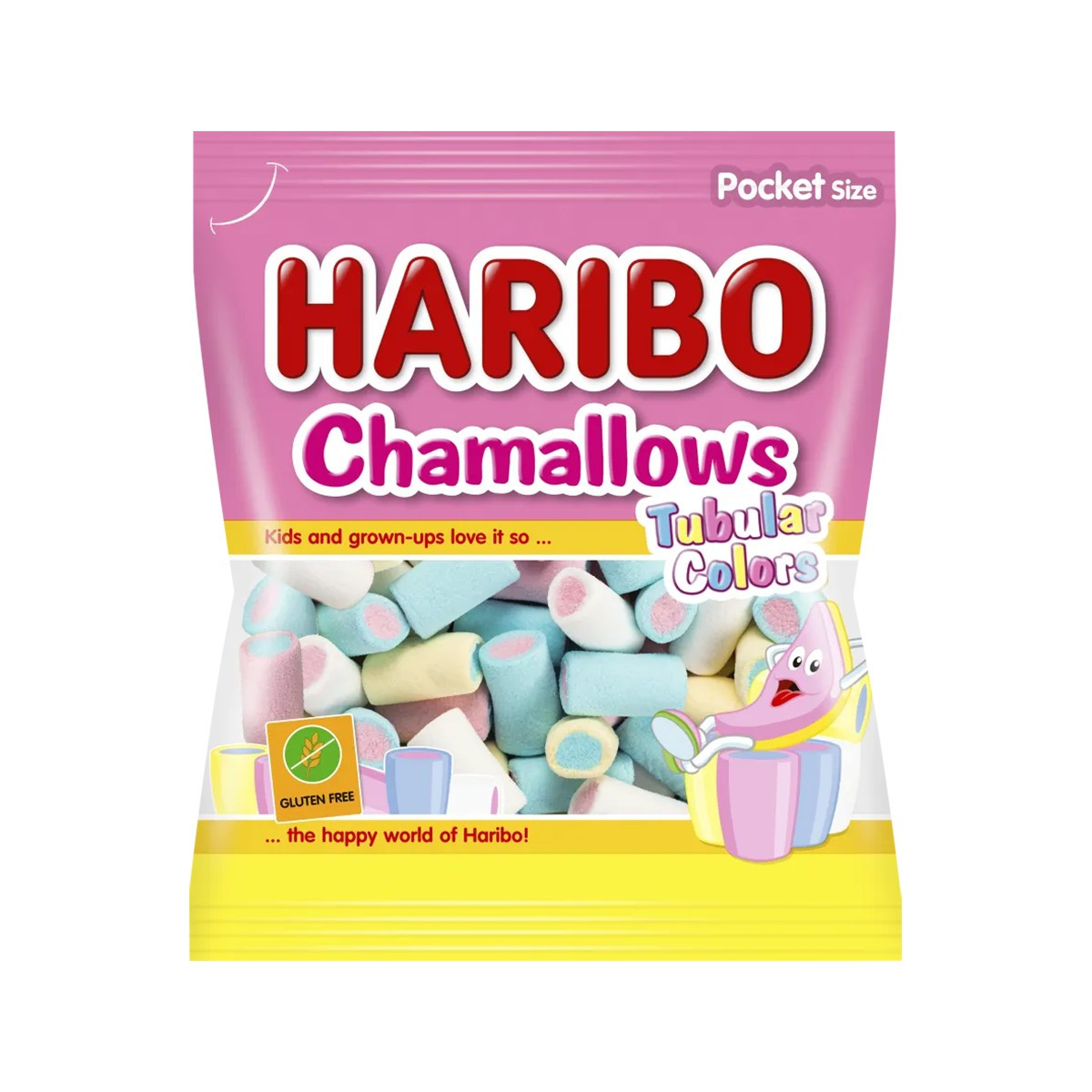 Bonbona Haribo Marshmallows 90gr