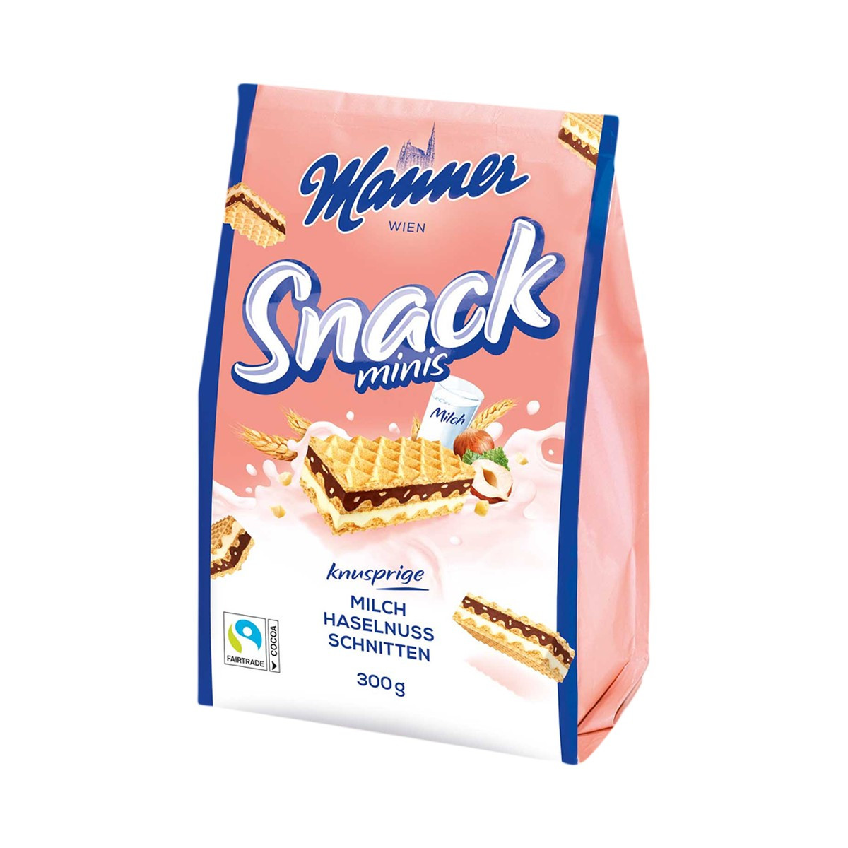 Vafer me lajthi Manner 300gr