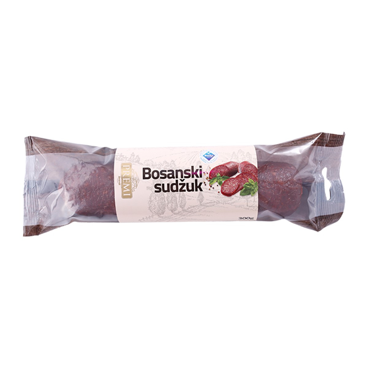 Suxhuk boshnjak Premi 300gr