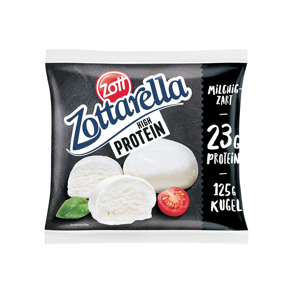 Zottarella me Proteine Zott 125gr