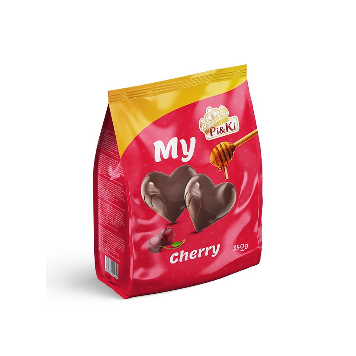 Biskota zemer mjaltë  PI&KI 350gr