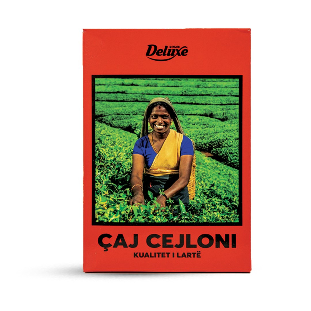 Çaj cejloni premium Deluxe 700gr