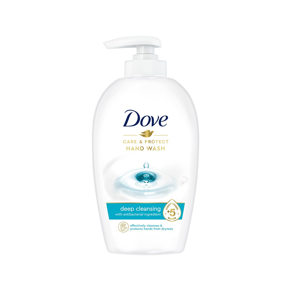 Sapun per duar Dove Pump. Protect 250ml