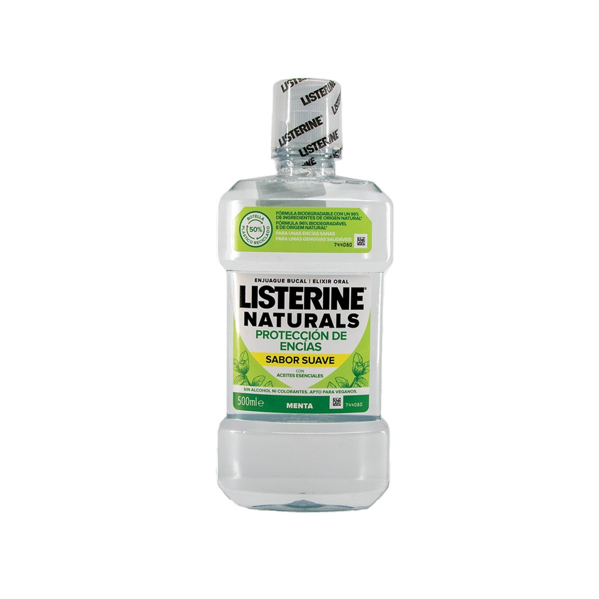 Uje pastr goje N.G.Protec Listerine500ml