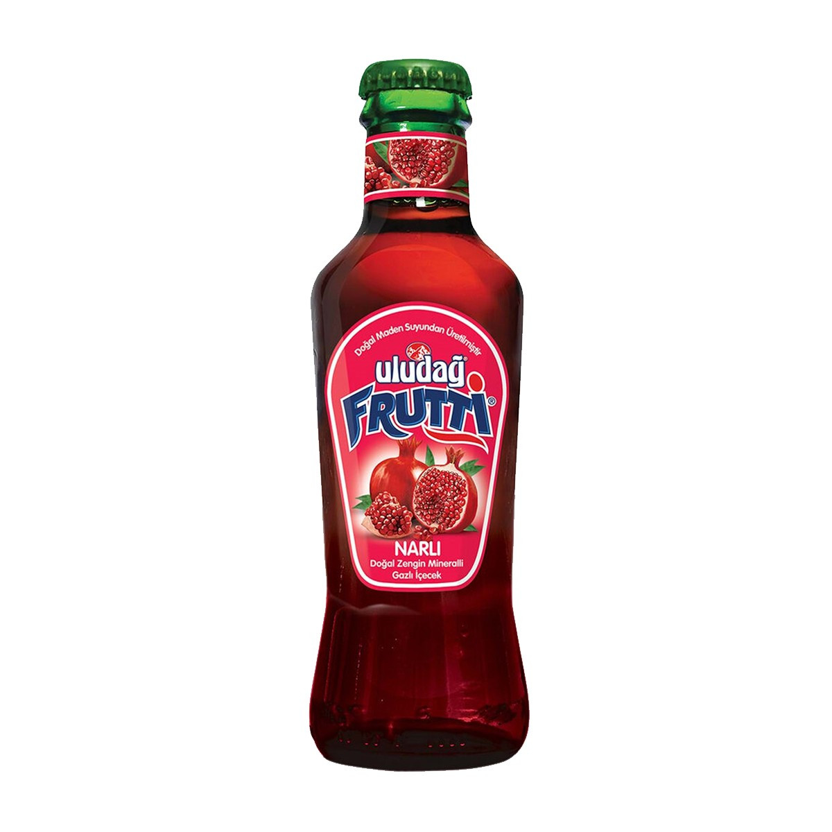 Uje me shije Shege Frutti Extra 0.2L
