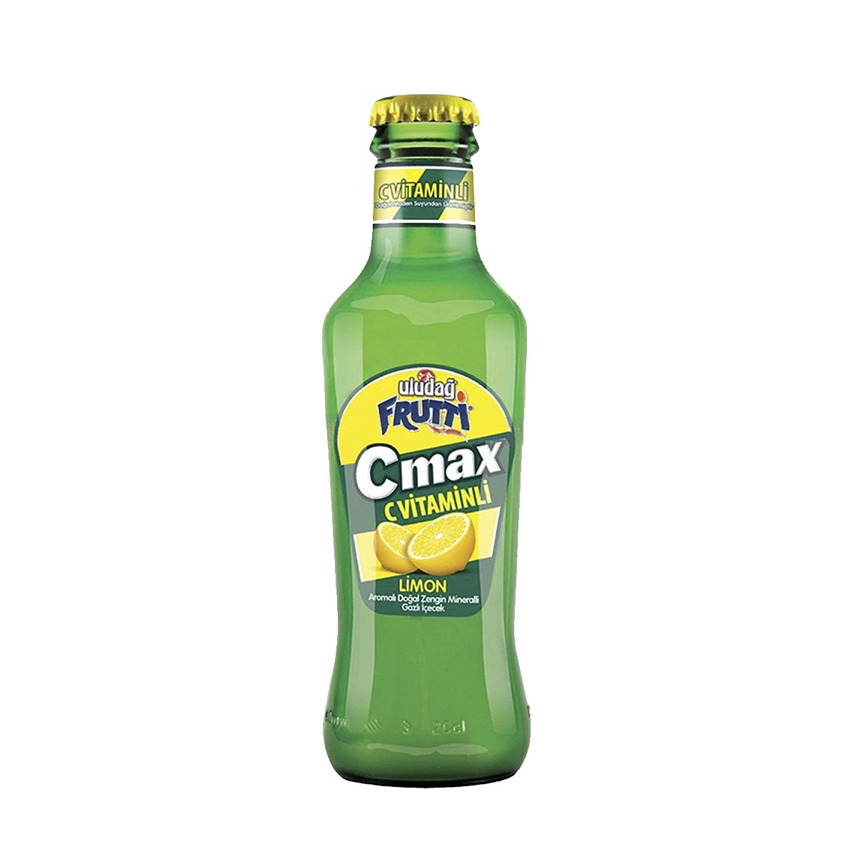 Uje Lemoni me  Vit. C Frutti Extra 0.2L