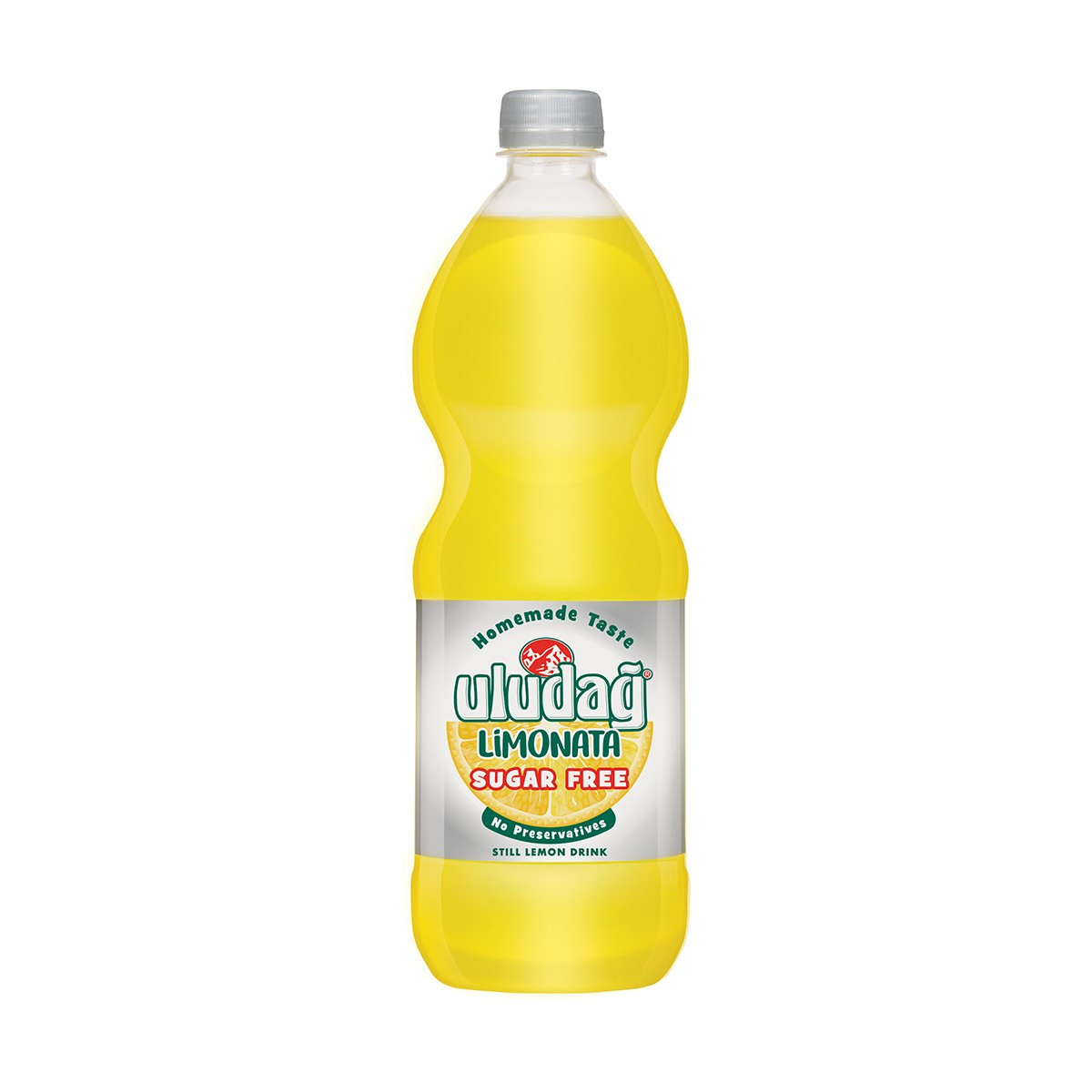 Leng Lemonade pa sheqer Uludag 1L