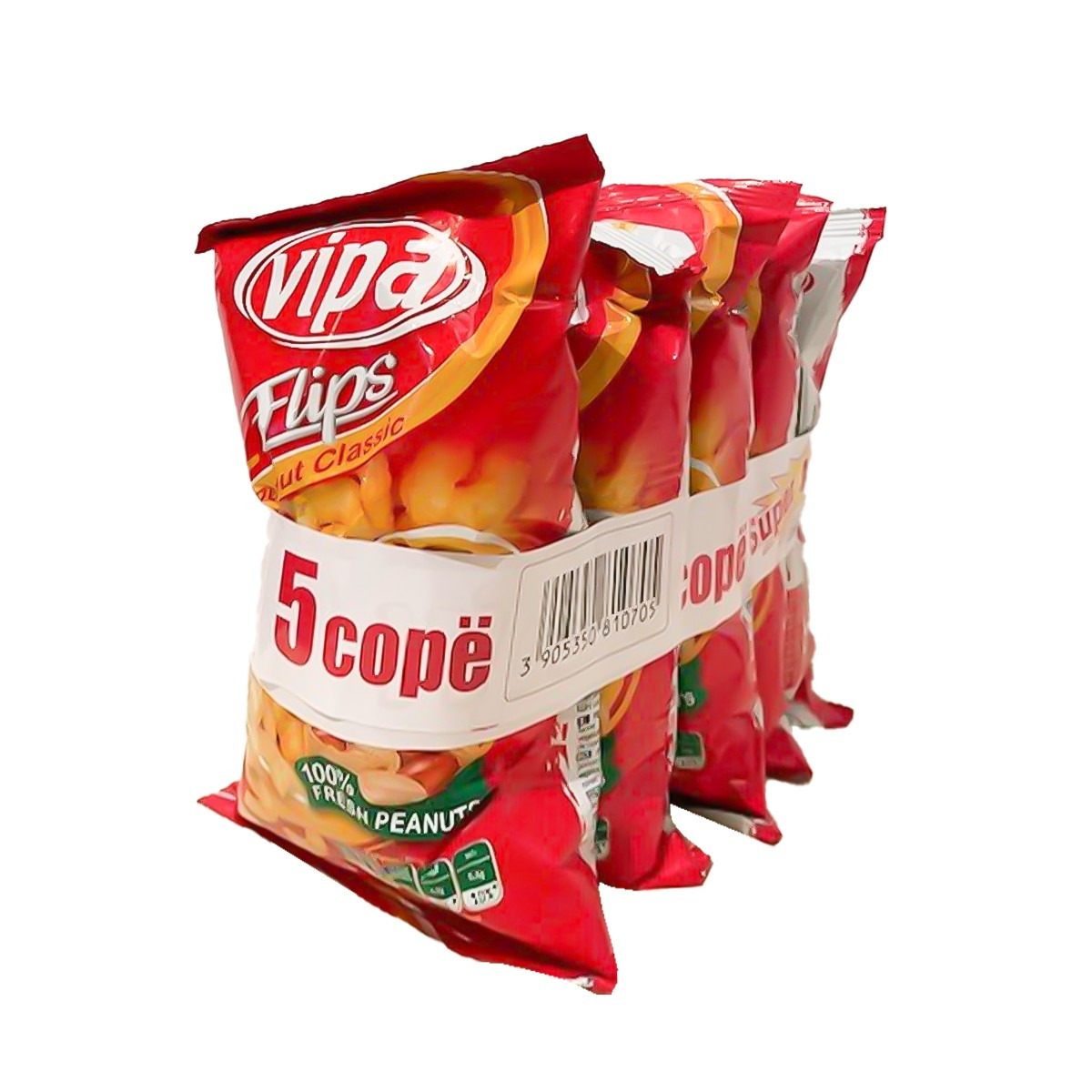 Smoki me kikirik Vipa 5x40gr