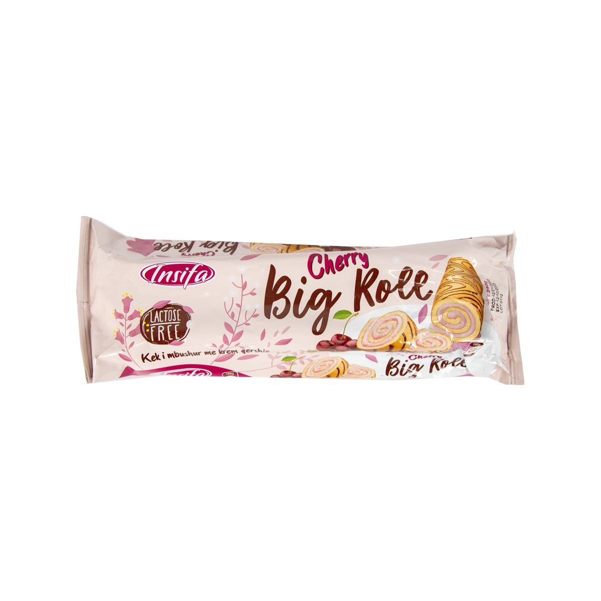 Rollad me qershi Insifa 240gr